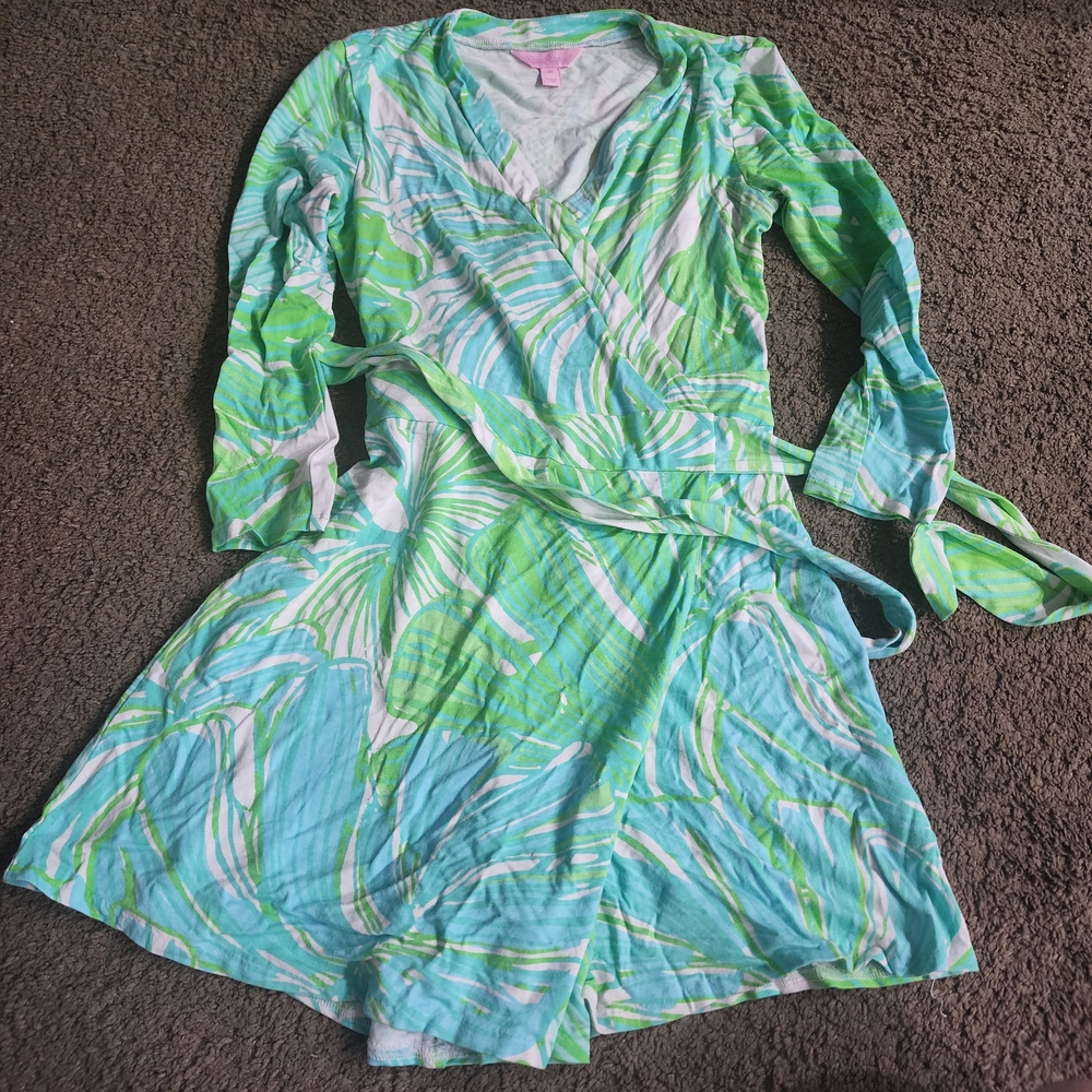 Lilly Pulitzer Dress